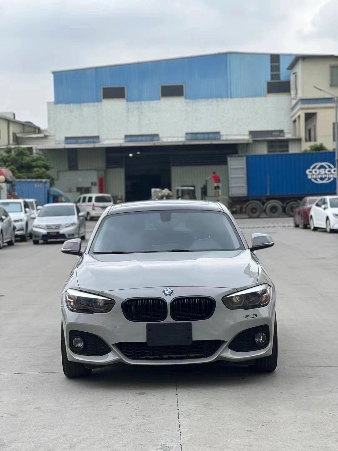 宝马120小钢炮_宝马1系社区_易车社区