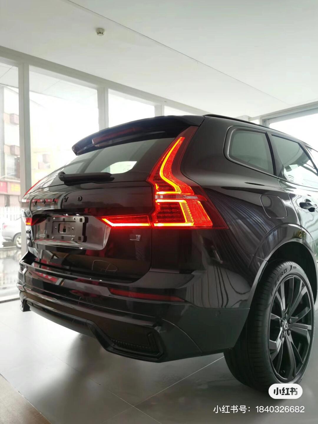 xc60 黑武士_沃尔沃xc60社区_易车社区