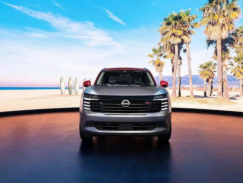 日产全新劲客官图 首次加入四驱_劲客社区_易车社区