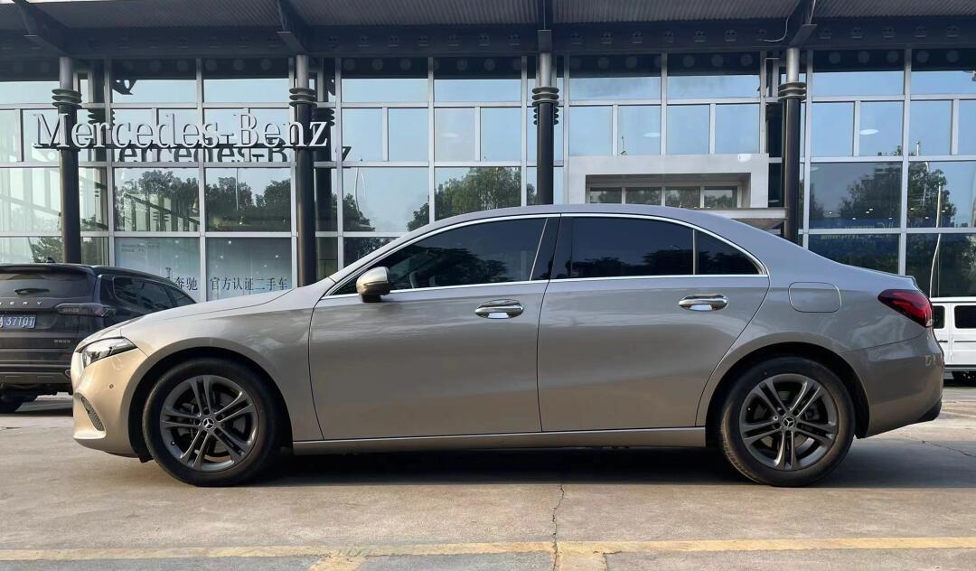 官方认证二手车 a200l运动_奔驰a级社区_易车社区