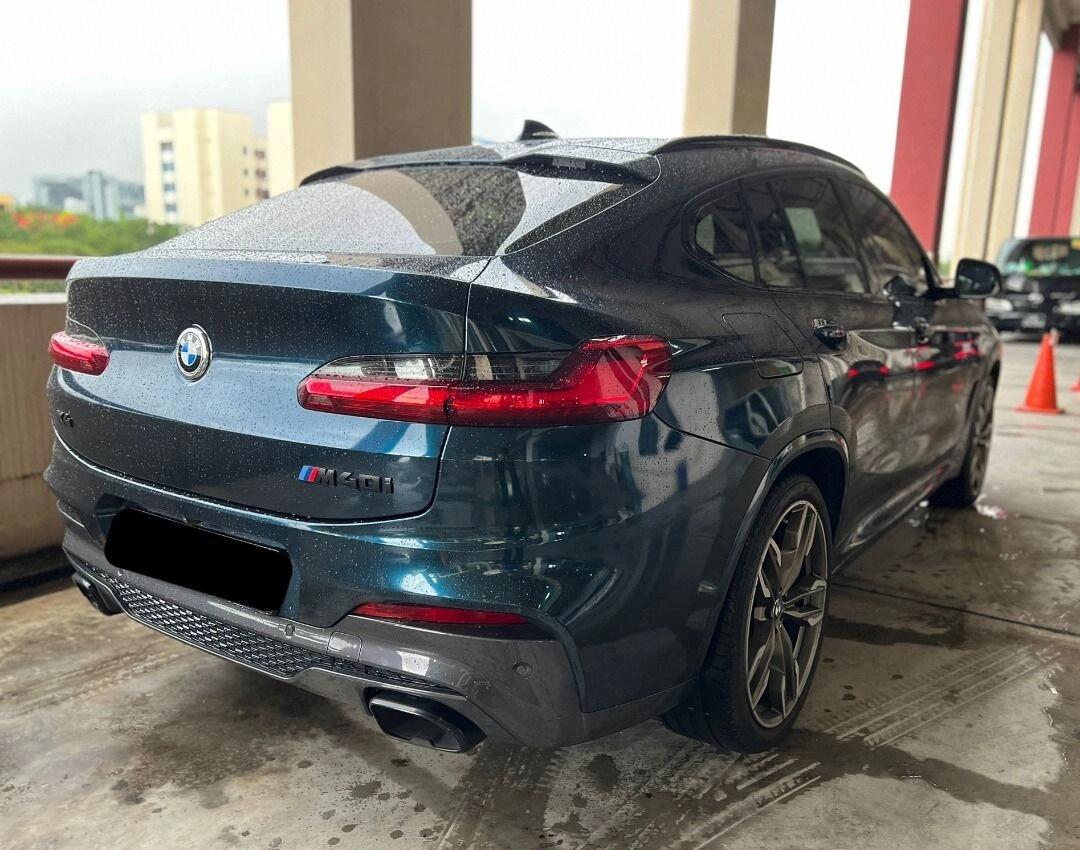 骚动起来,宝马x4升级德国racechip外挂电脑_宝马x4 m社区_易车社区