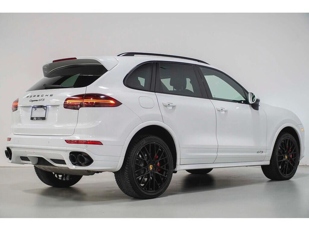 2016 porsche cayenne gts | premium plus _保时捷cayenne社区_易车