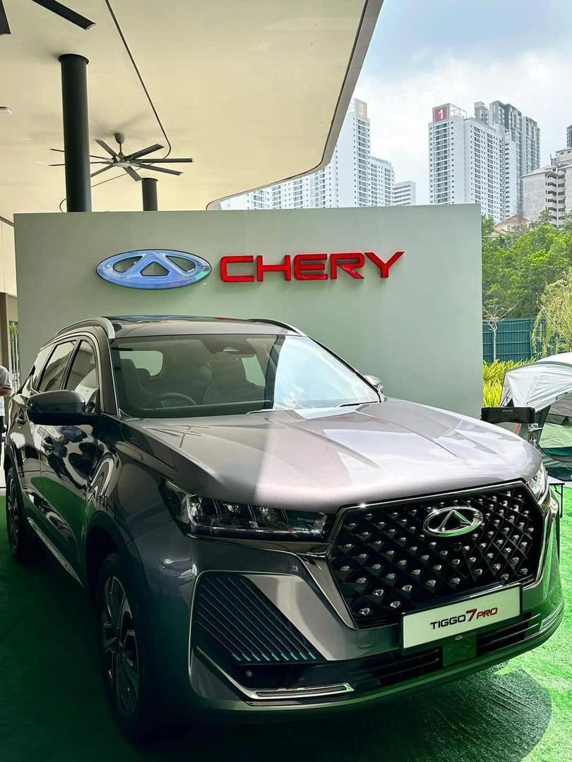 tiggo7pro_afeela社区_易车社区