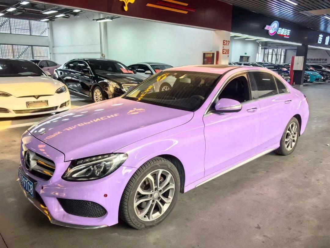 2015年4月份上_奔驰c级社区_易车社区