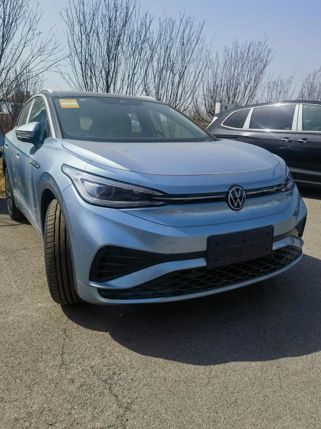 上汽大众id4小库存,价格好,能接受来_上汽大众id.4 x社区_易车社区