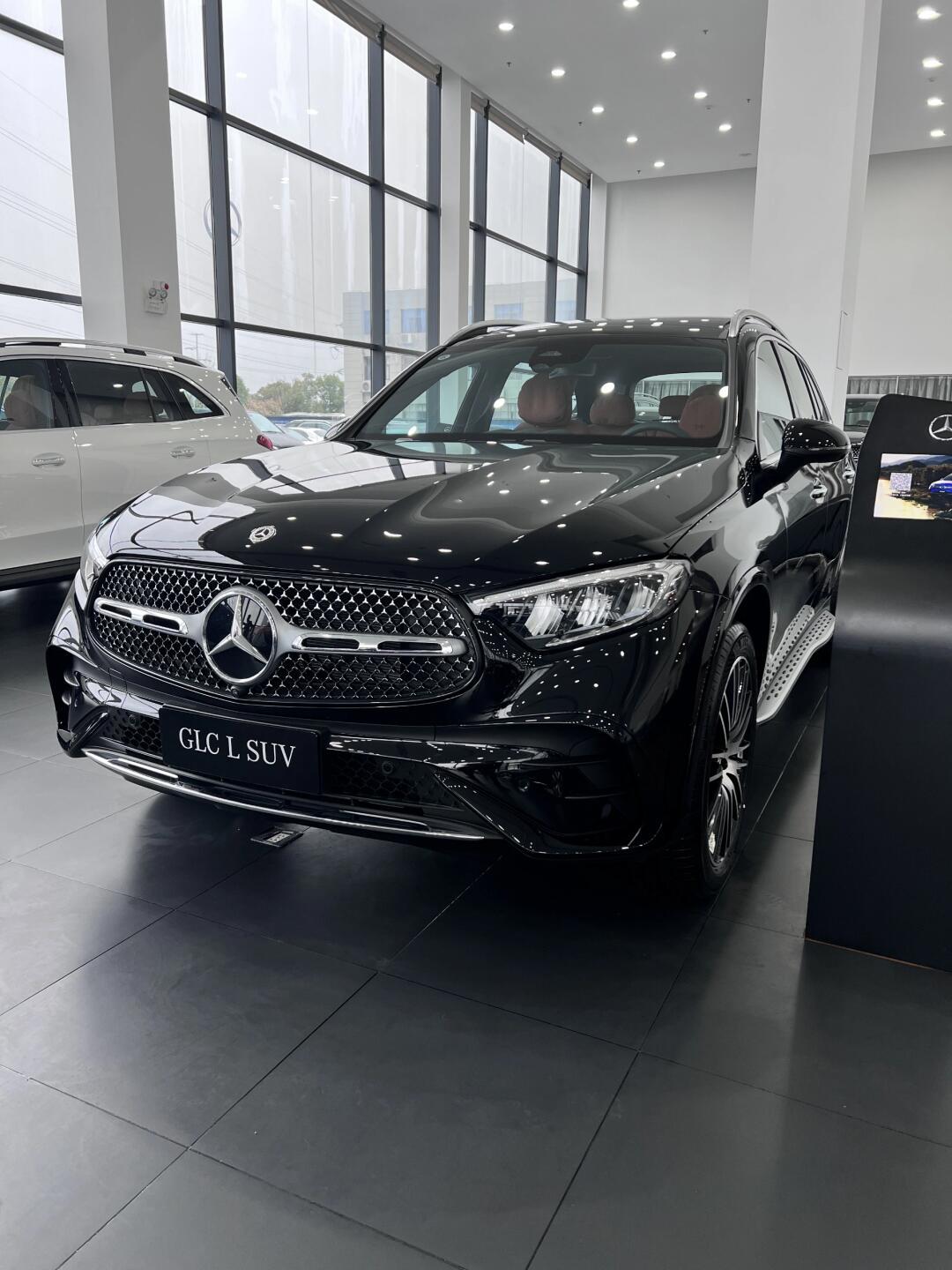 驾驭未来,尽享豪华|奔驰glc300l_奔驰glc社区_易车社区