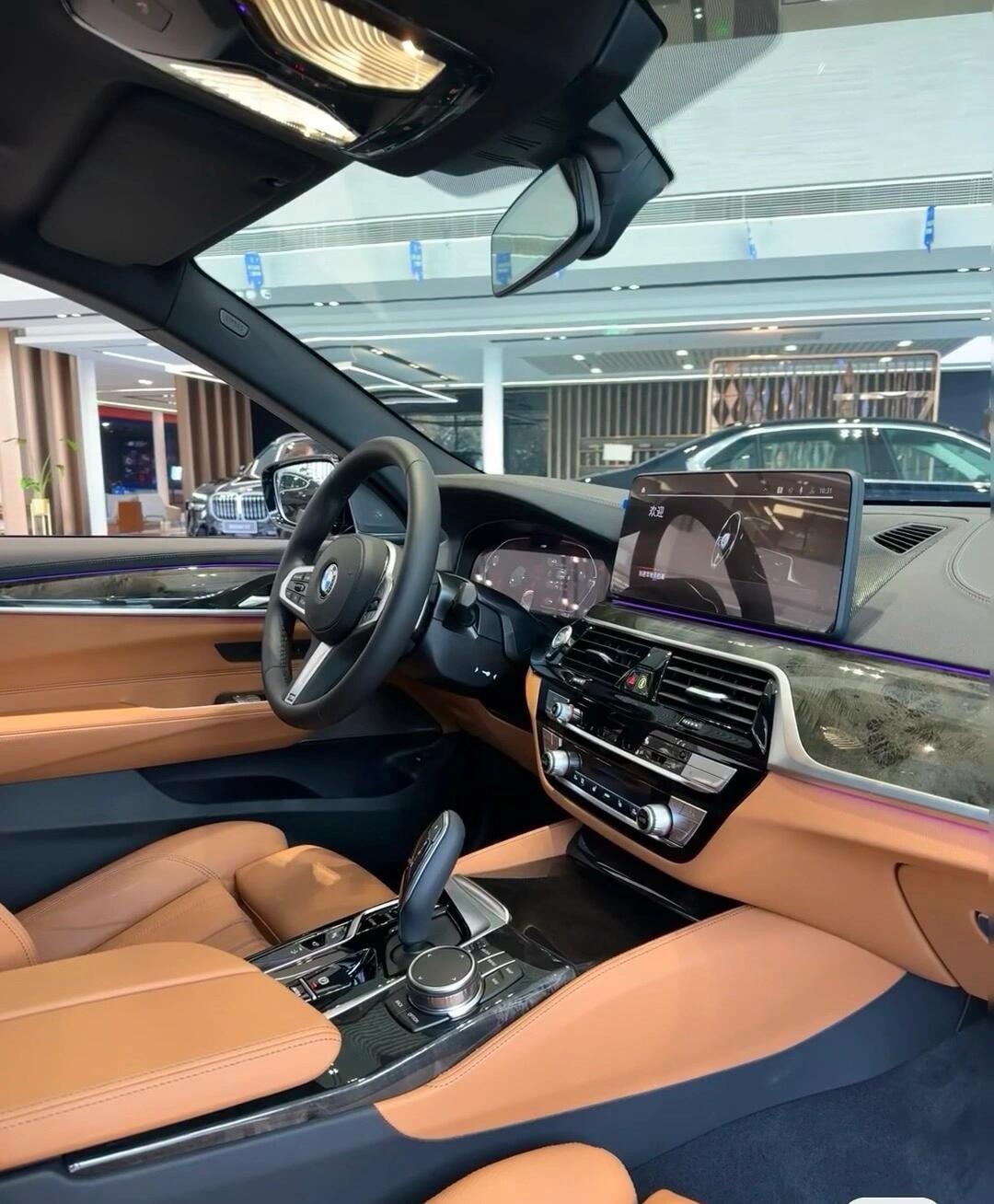 630gt m运动 懂车的人都想拥有的_宝马6系gt社区_易车社区