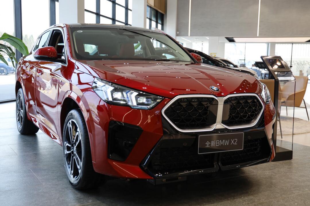 让我们一起看看全新bmw x2都有哪些变化吧_汽车杂谈社区_易车社区