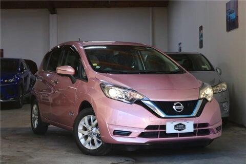 樱花粉尼桑note e-power_note社区_易车社区