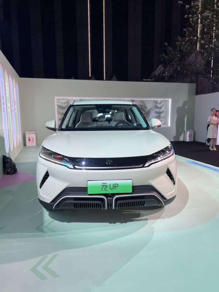 10万级电动suv新宠来了,!