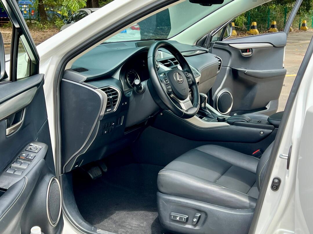 17年雷克萨斯(进口)nx200 全驱_雷克萨斯nx社区_易车社区