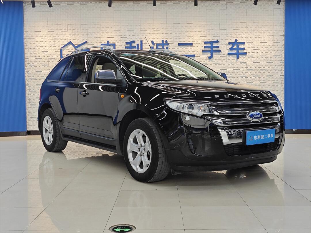首付18000元进口福特锐界开回家