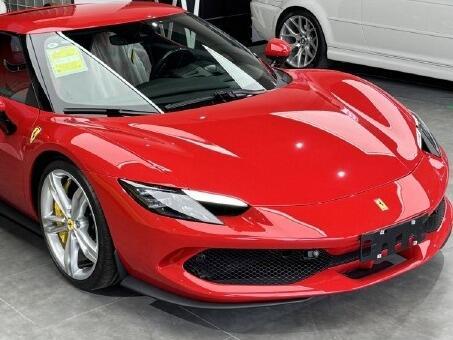 含泪卖掉法拉利 296 gtb