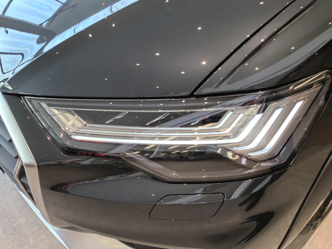 旅行车a6 allroad 曼哈顿灰_奥迪a6社区_易车社区