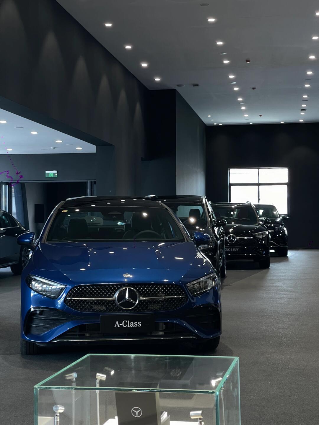 奔驰我的梦中情车07