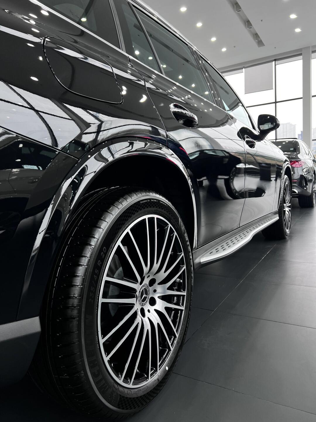 驾驭未来,尽享豪华|奔驰glc300l_奔驰glc社区_易车社区