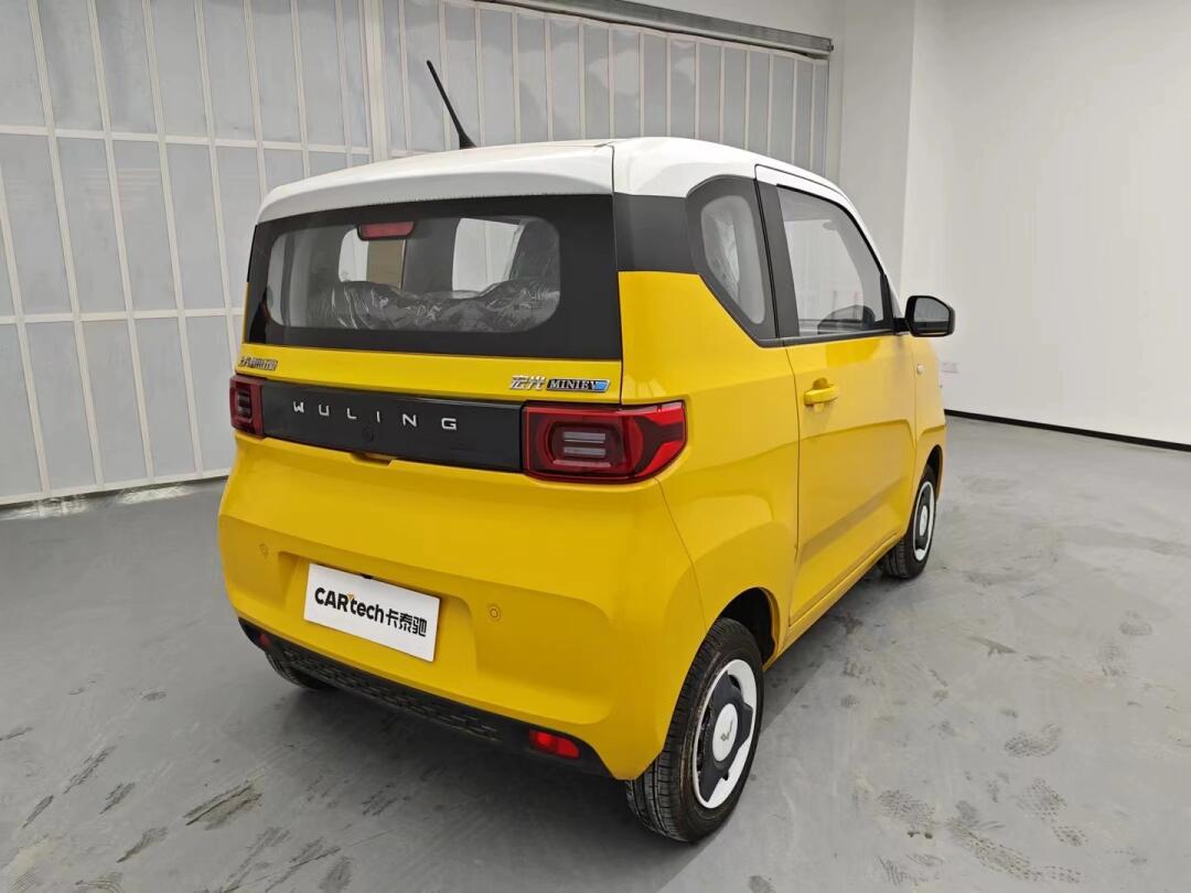 刚提车就卖车_宏光mini ev社区_易车社区