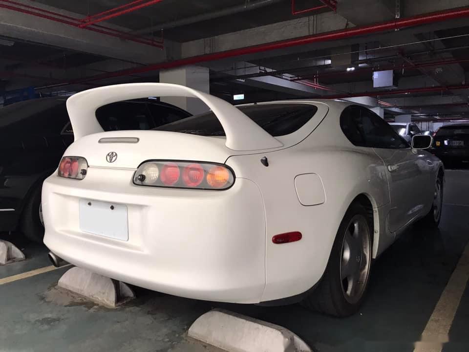 台湾老车#9591toyota supra_丰田supra社区_易车社区