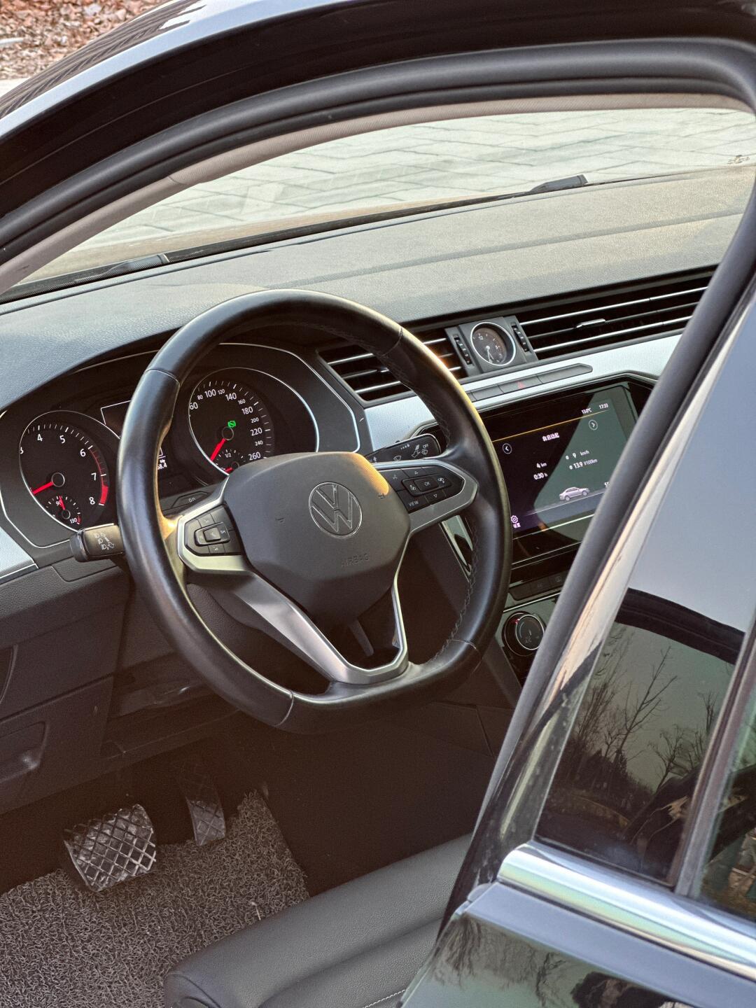 2021年的大众迈腾280_迈腾社区_易车社区