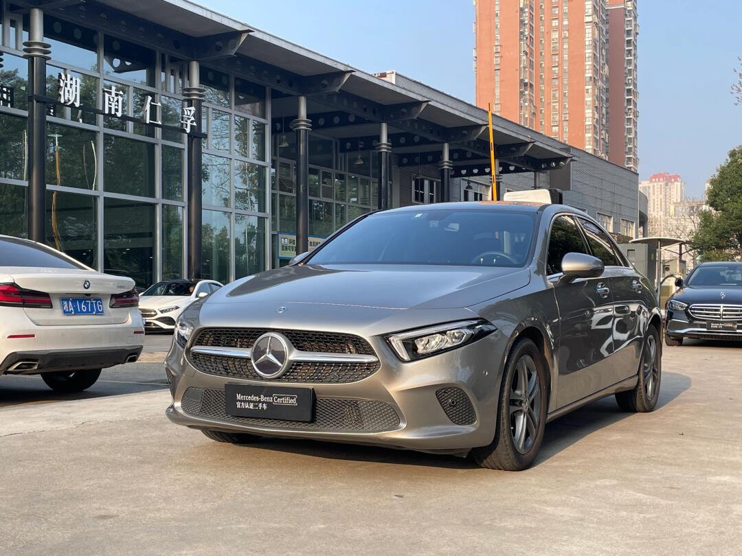 官方认证二手车 a200l运动_奔驰a级社区_易车社区
