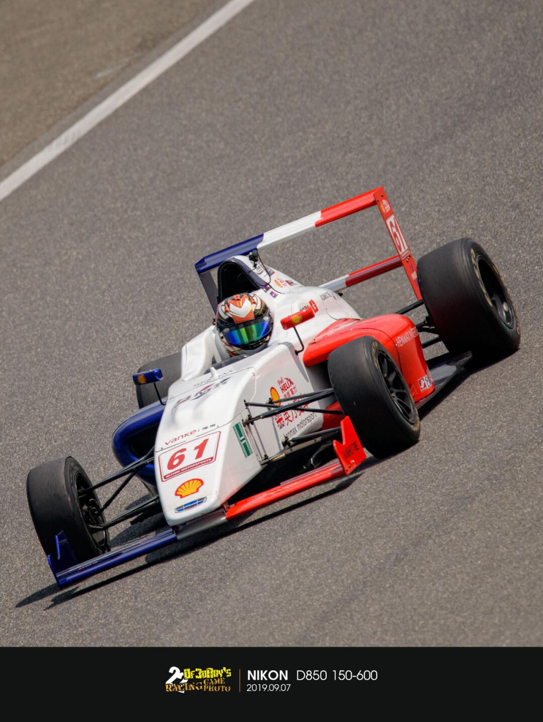 赛车摄影笔记-2019国际汽联f4中国锦标赛2_halo社区_易车社区