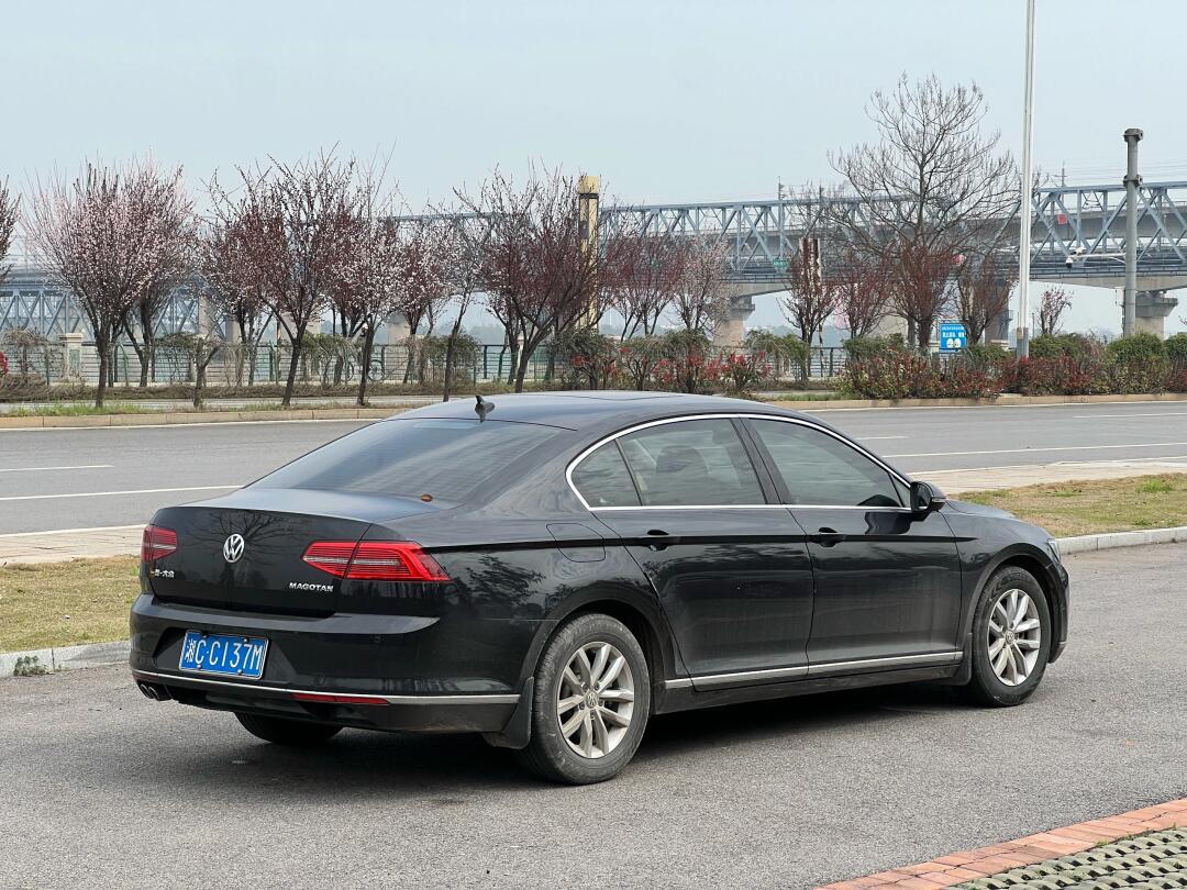 大众 迈腾 2019款 280tsi dsg 舒适型 国vi