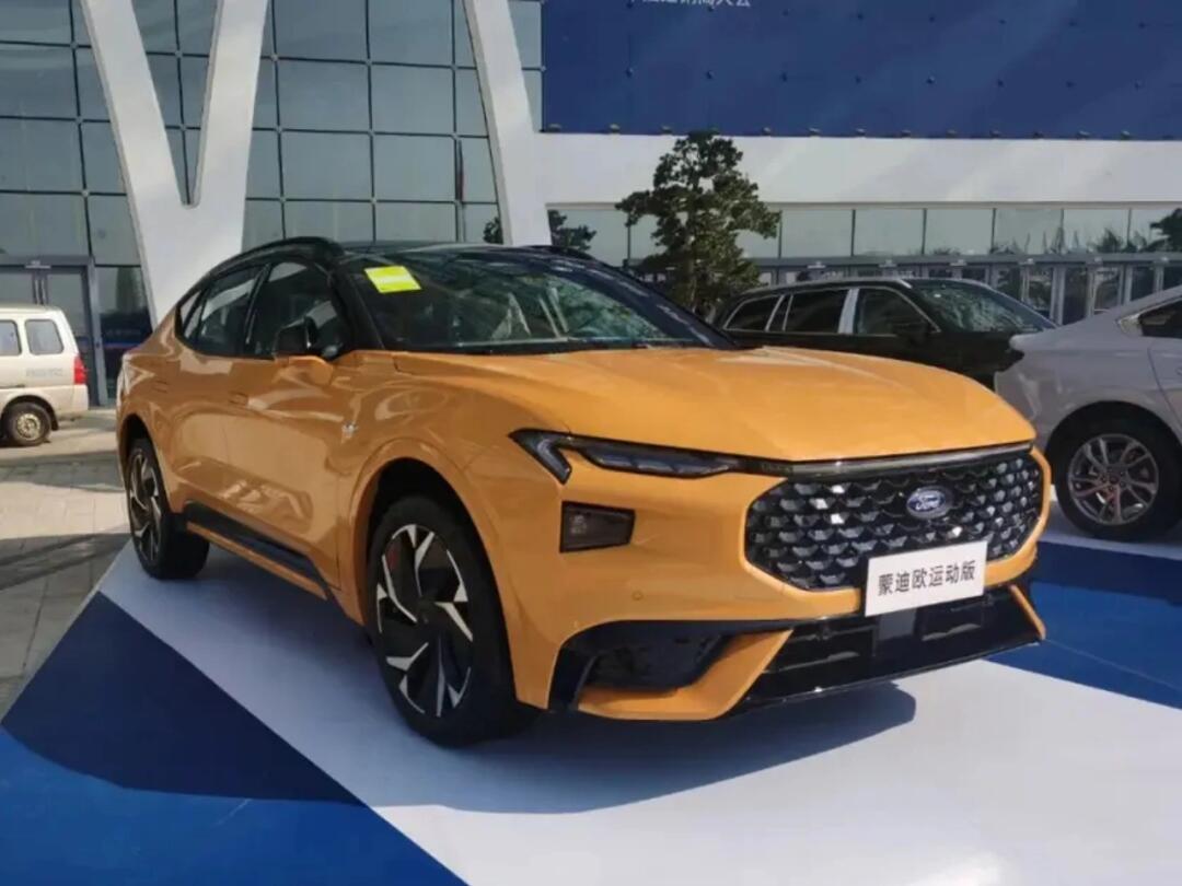 长安福特evos或将更名为蒙迪欧运动版,其混动版车型预计将在北京车展