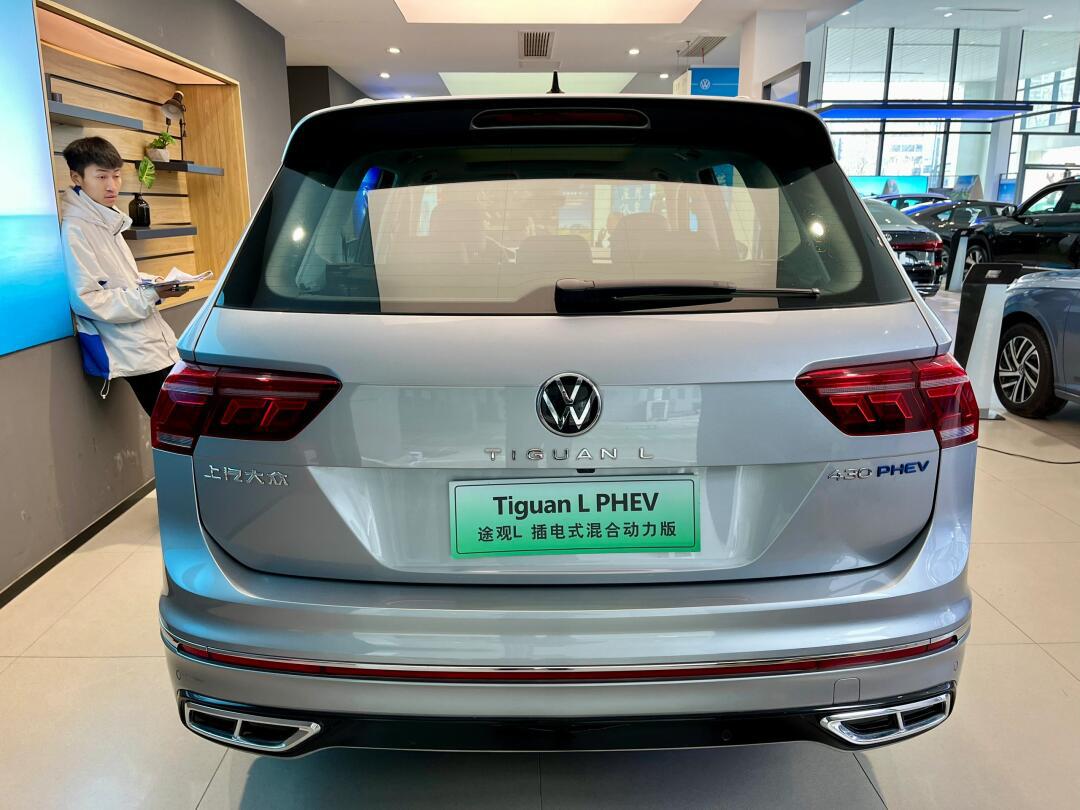 特价车:23款途观l phev旗舰版_汽车杂谈社区_易车社区