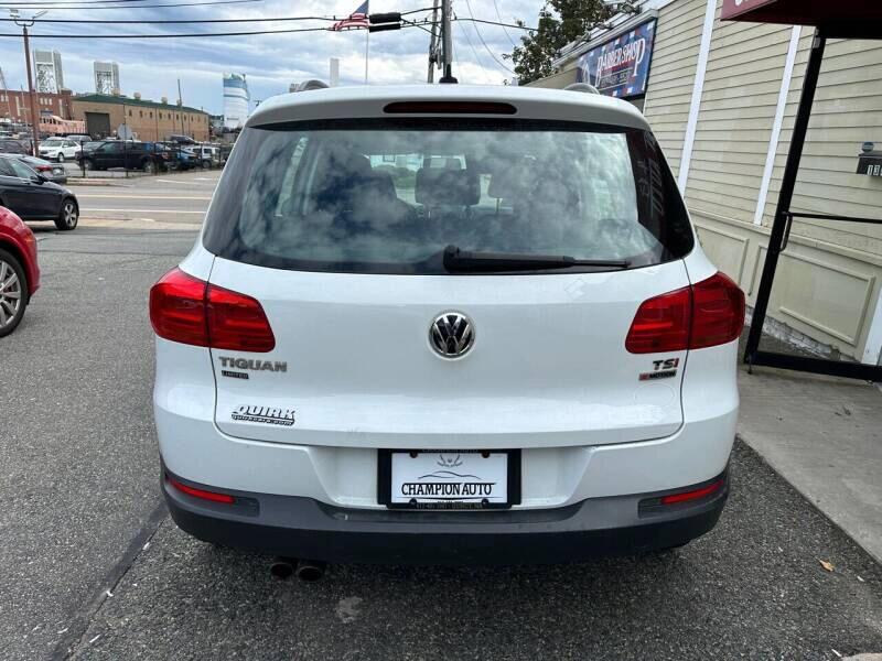 波士顿现车 大众途观