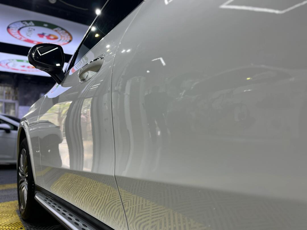 今日贴膜隐形车衣