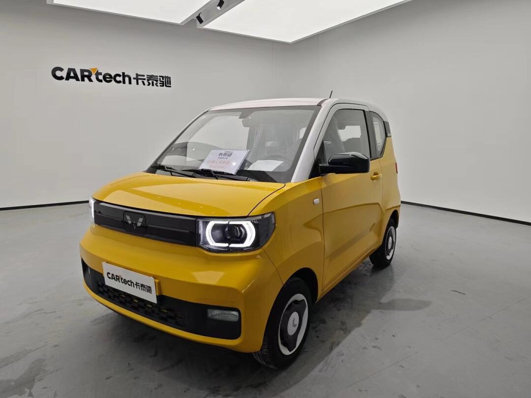 刚提车就卖车_宏光mini ev社区_易车社区
