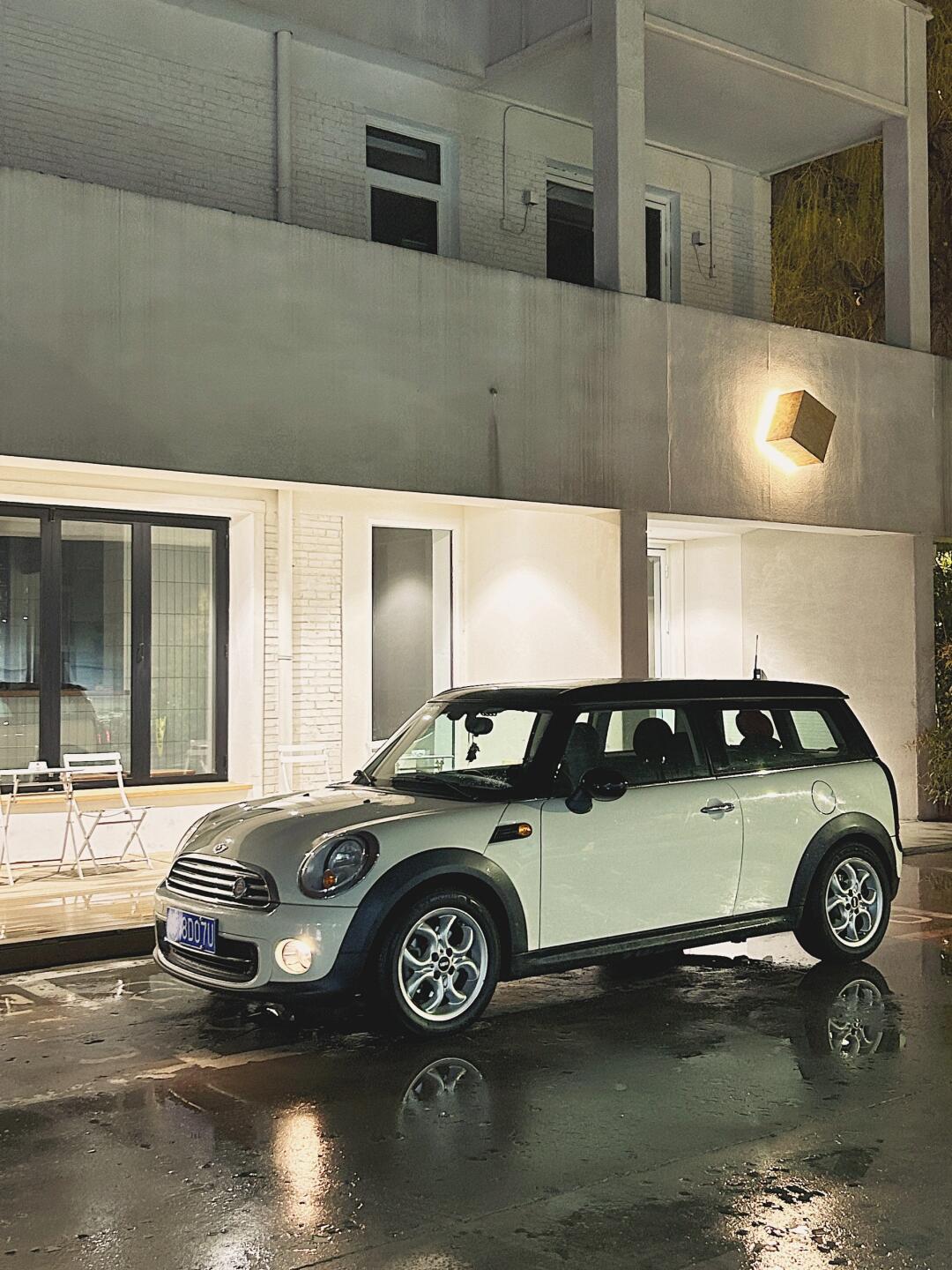 mini r55 clubman算不算旅行车?_mini clubman社区_易车社区