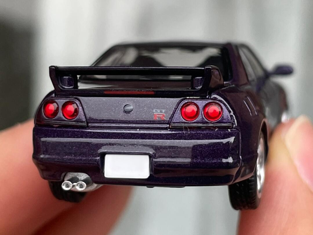 多美卡tlv n308a 日产 天际线 双门 gtr_日产gt-r社区_易车社区