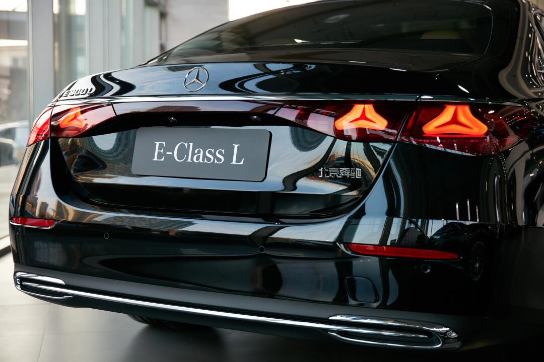 真是没办法拒绝全新长轴距e级车_奔驰e级社区_易车社区