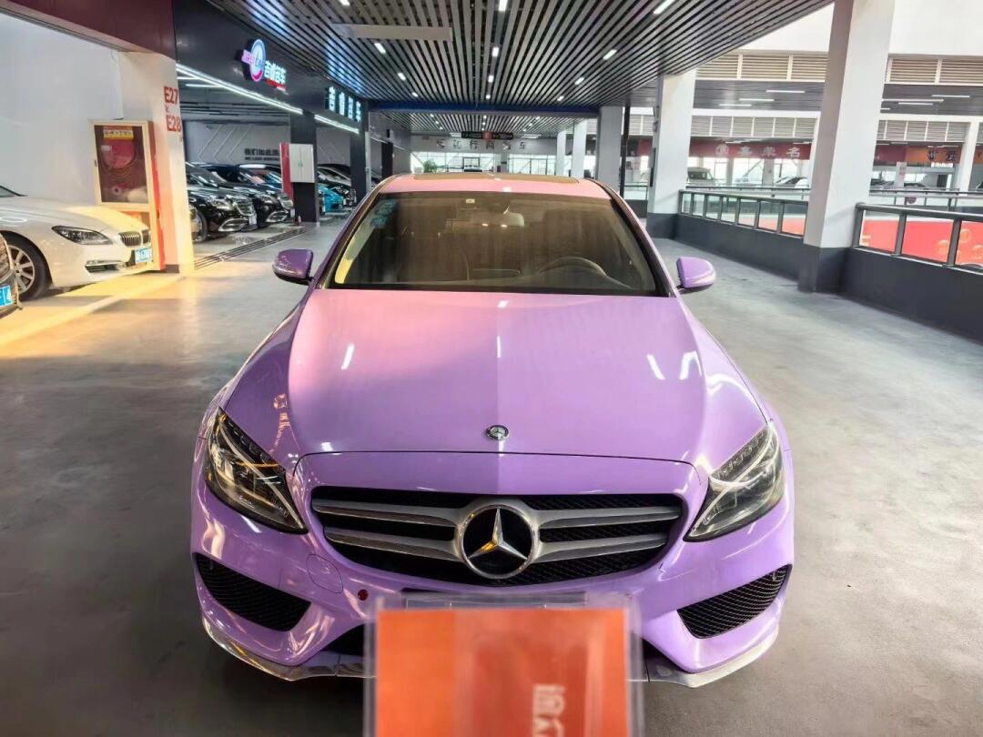 2015年4月份上_奔驰c级社区_易车社区