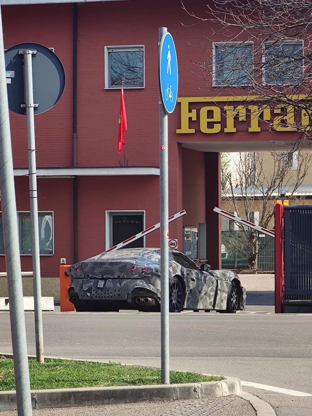 欧洲roadtrip见到的美丽车车们