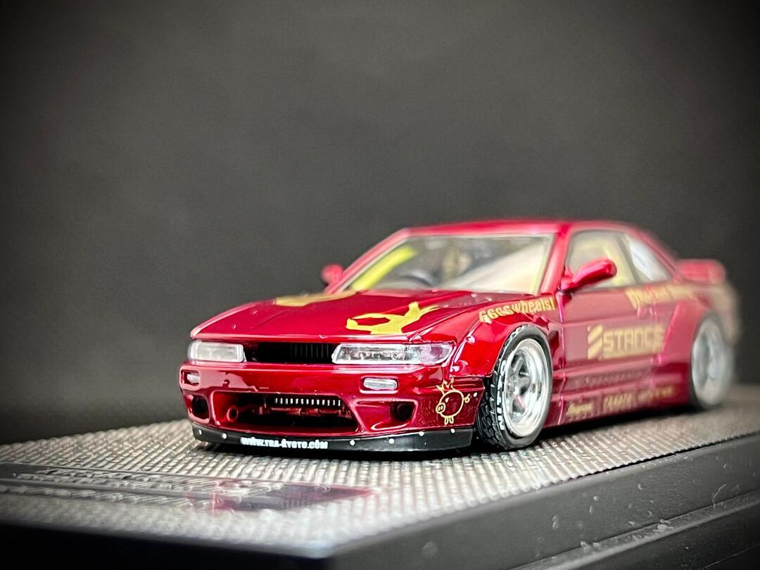 inno silvia s13 rocket bunny v2 920792_汽车杂谈社区_易车