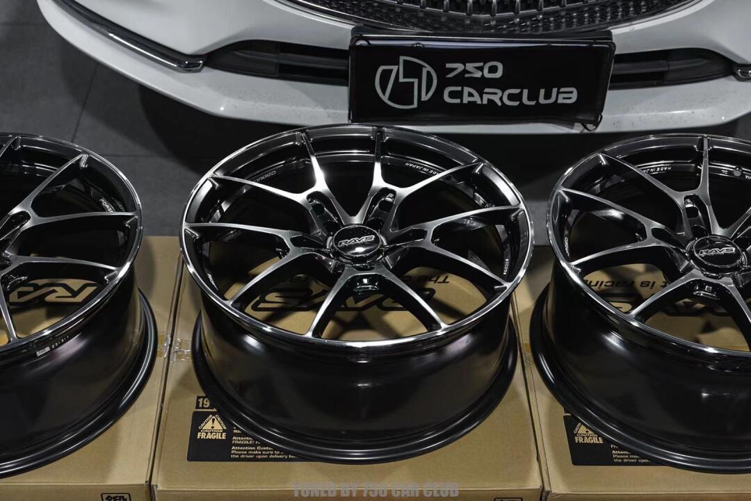 马自达阿特兹轮毂卡钳升级案例_阿特兹社区_易车社区