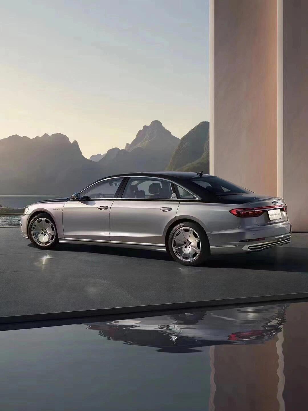 当前位置:>易车>社区>奥迪a8社区>奥迪新款a8lhorch创始人版已于近日