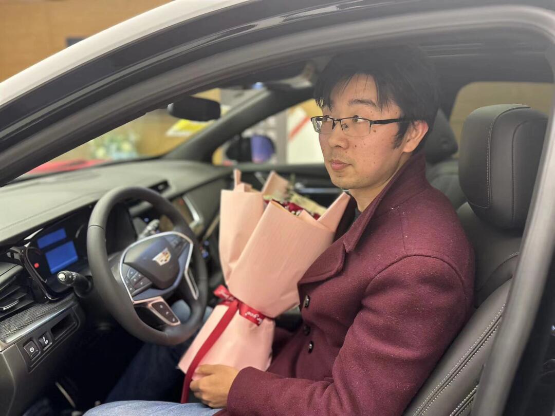 扬州名凯提车啦_汽车杂谈社区_易车社区