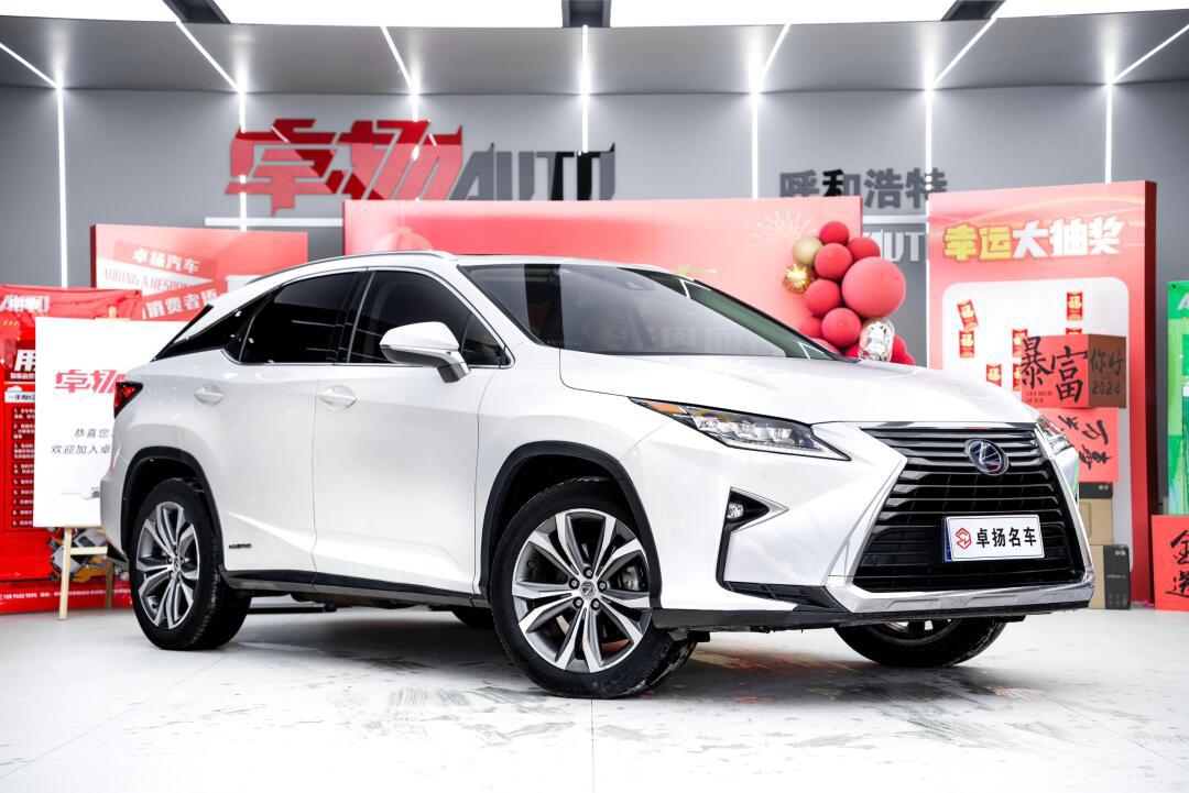 推荐一款动力好又省油的豪华suv～_雷克萨斯rx社区_易车社区