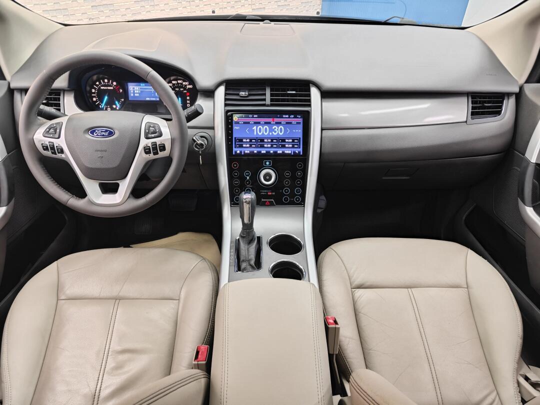 首付18000元进口福特锐界开回家