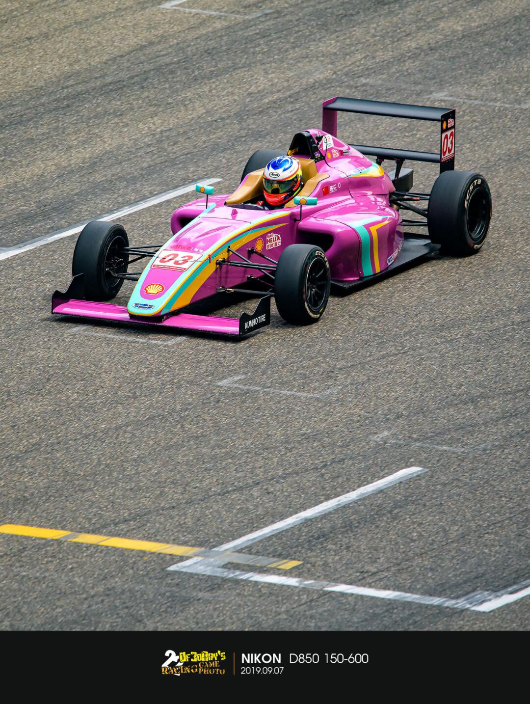 赛车摄影笔记-2019国际汽联f4中国锦标赛2_halo社区_易车社区