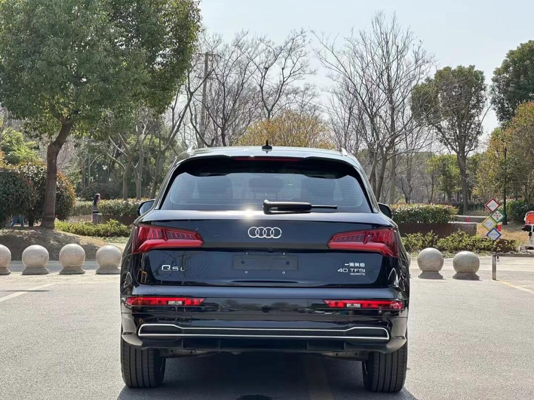 2019年奥迪q5l 40tf荣享时尚_奥迪q5l社区_易车社区
