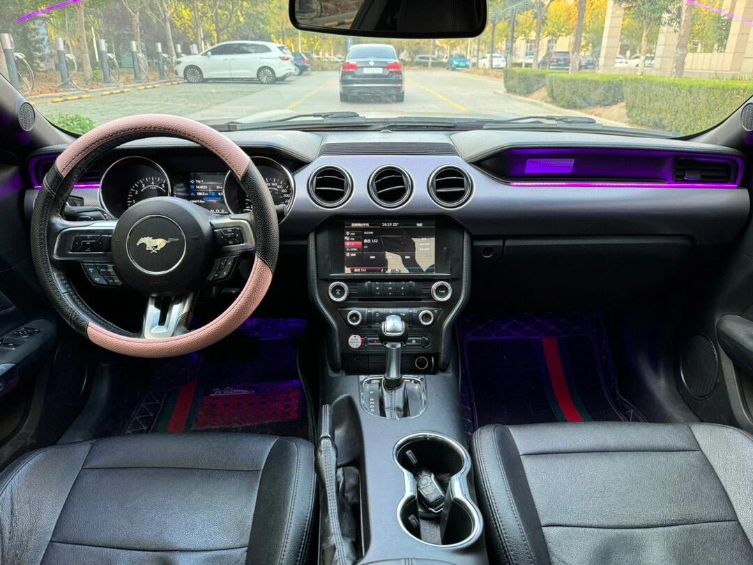 首付18800元 福特野马轻松开回家_mustang社区_易车社区