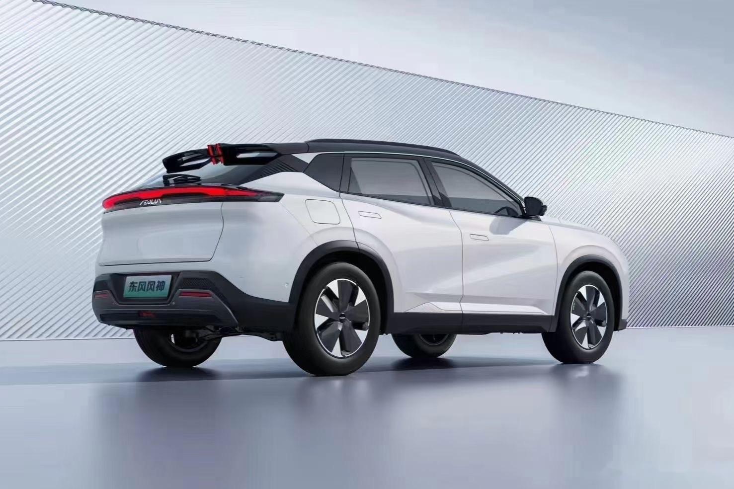 东风风神第一款新能源紧凑型suv-皓瀚phev将于3月30日正式亮相.