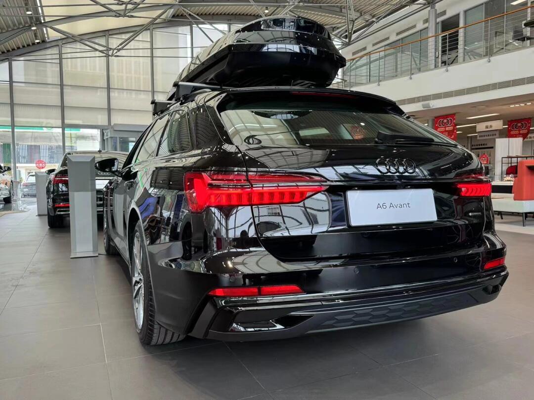 光看一眼就让人极度想拥有的a6 avant_奥迪a6社区_易车社区