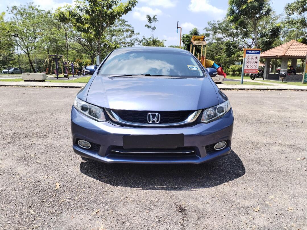 2015 honda civic navi i-vtec 2.0 auto_思域(海外)社区_易车社区