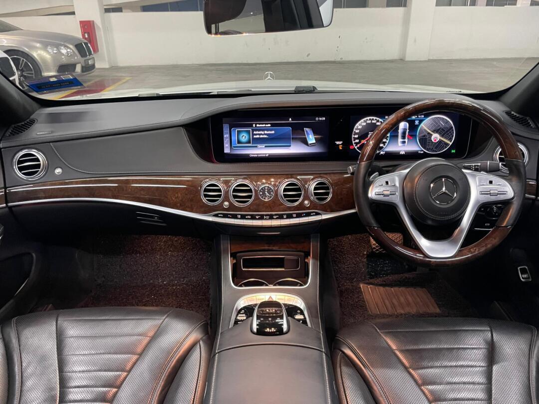 78m/benz s560e 3.0 eq power 201978_奥迪a7社区_易车社区