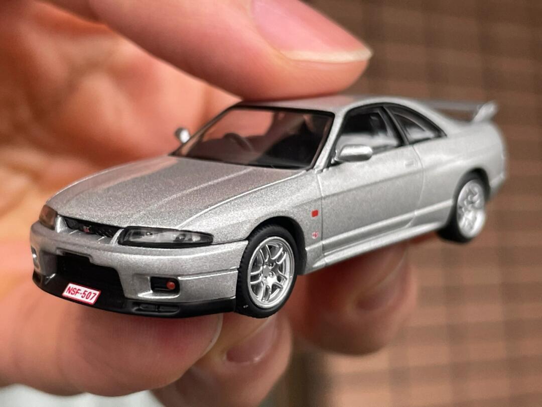 多美卡tlv n308b 日产 天际线 r33 gtr_日产gt-r社区_易车社区